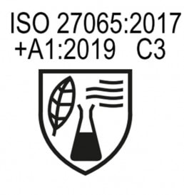 规范- en iso - 27065 - piktogramm